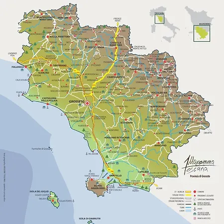 Eucalipti Сasa de vacaciones